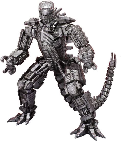 Tamashii Nations Godzilla Vs Kong Mechagodzilla Aus Godzilla Vs