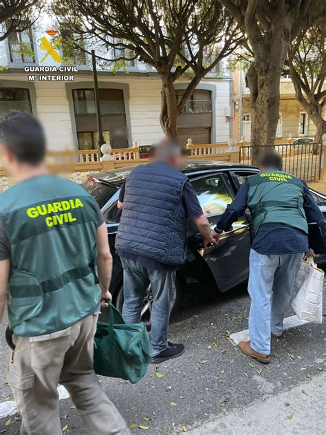 Detenido Por Estafa Al Vender Seguros A Nombre De Fallecidos Melillahoy