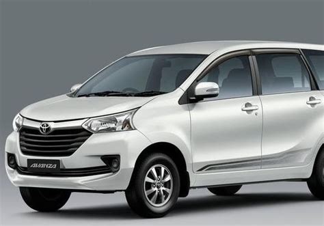 Toyota Veloz Dan Avanza Hybrid Terbaru Siap Mengaspal Juni