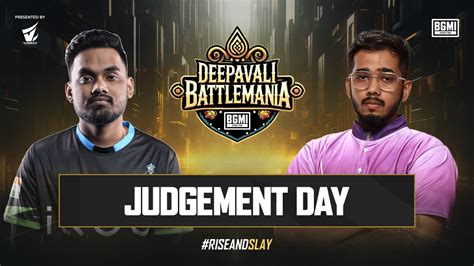 Deepavali Battlemania Hindi Grand Finals D Bgmi Ft Iqoo