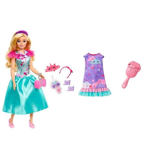 Barbie Doll set - My First Barbie Deluxe - Lace » ASAP Shipping