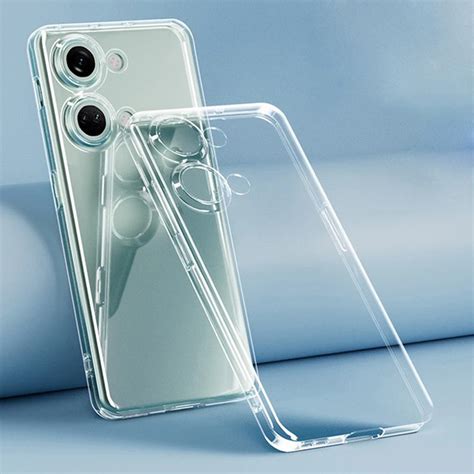 Transparent Case For Oneplus Nord N10 N20 N30 N100 N200 N300 Clear