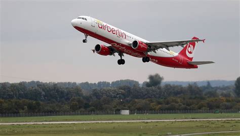 Lufthansa Bernimmt Grosse Teile Von Air Berlin