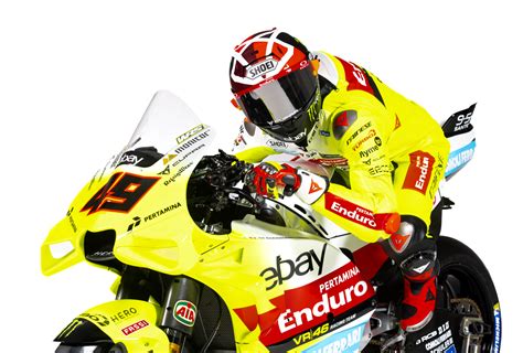 Livery Pertamina Enduro VR46 Racing Team InfoBalap