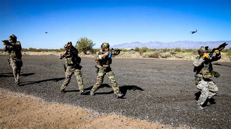 BORTAC: The US Border Patrol Tactical Unit