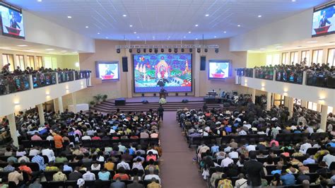 Icgc Holy Ghost Temple Live Stream Youtube