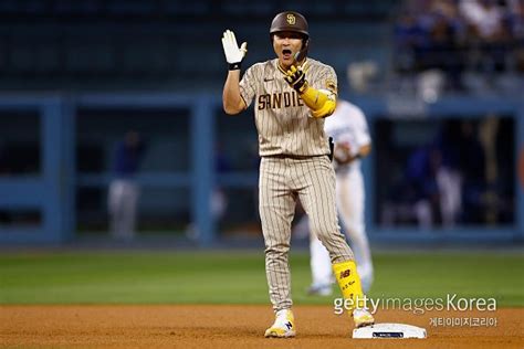 김하성 Ml서 첫 가을야구 마무리샌디에이고 Nlcs 1승4패로 마감 네이트 스포츠