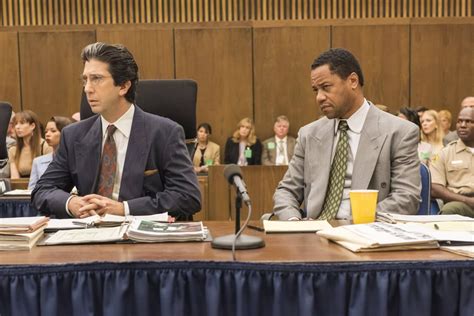 The People V O J Simpson American Crime Story Tv Shows Like The Night Of Popsugar