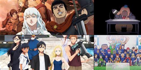 Best Anime By Olm Ranked Flipboard