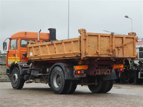 Renault G Manager Kleyn Trucks