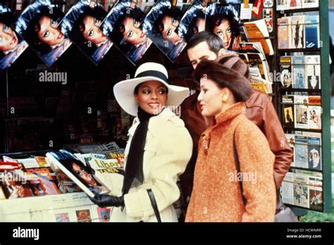 Mahogany Diana Ross Anthony Perkins 1975 Stock Photo Alamy