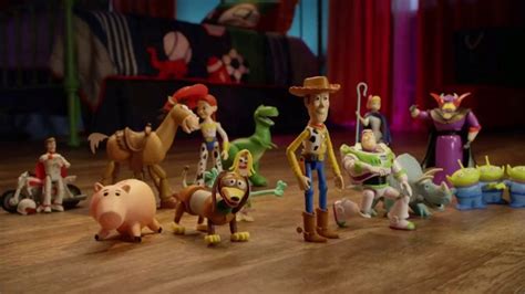 Disney Pixar Toy Story (Mattel) TV Commercials - iSpot.tv