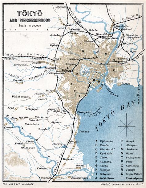 The creation of “Greater Tokyo,” 1932. | Old Tokyo