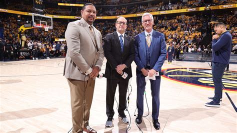 Mike Breen To Reach Landmark For Announcers With Game 5 Of The NBA