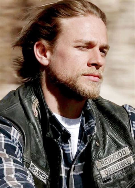 Jax Teller Finale Ride Sons Of Anarchy Charles Matthew Hunnam Harley