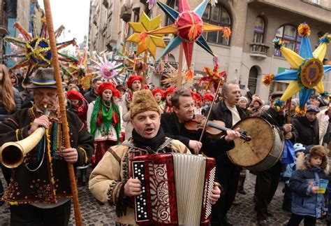 Koliada/Szczodre Gody - Slavic Winter Solstice and New Year - Slavic Folklore Saturday - Brendan ...