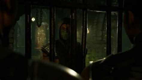 Mortal Kombat 1 Reptile Ashrah Havik E Sareena São Apresentados Em Novo Trailer Arkade Arkade