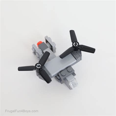 How To Build Cool Lego Mini Vehicles Frugal Fun For Boys And Girls