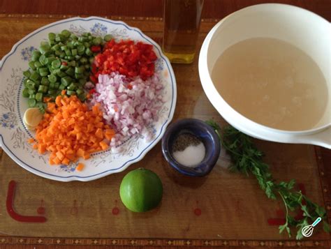 Caldo De Legumes Para Risoto F Cil