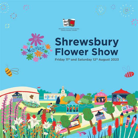 Home - Shrewsbury Flower Show