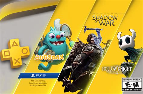 Juegos Gratis Para PS Plus Noviembre 2020 PandaAncha Mx