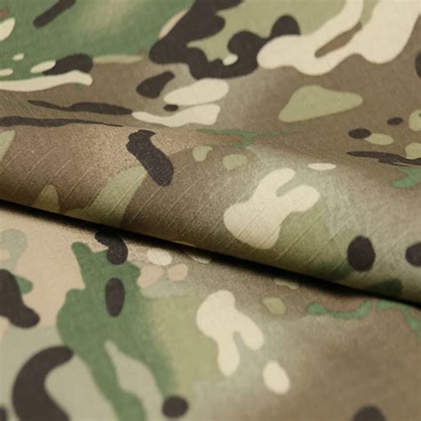 1M Length 1 5M Width Multicam Polyester Cotton Plaid CP Camouflage