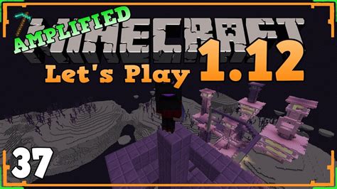 Minecraft Survival Amplified Let S Play Episode Exploring