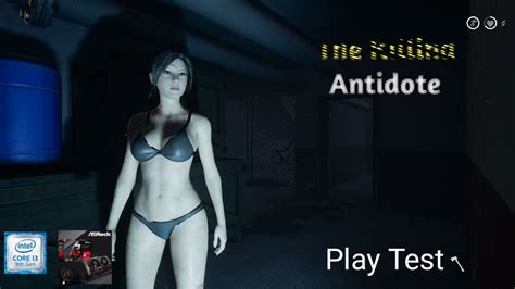 The Killing Antidote PLAYTEST YouTube