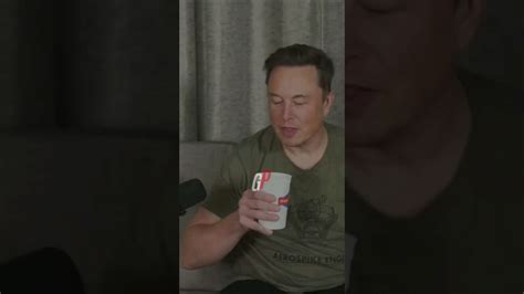 Elon Musk Drinks Alcohol Youtube