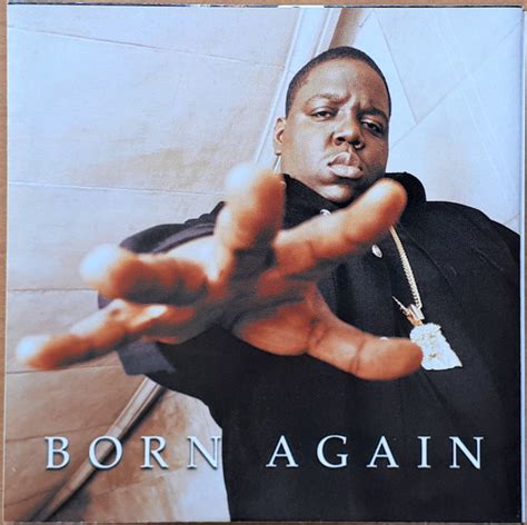 The Notorious Big Born Again 1999 Cd Discogs