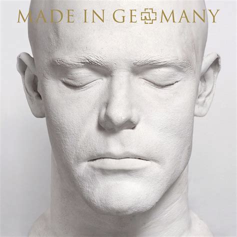 Made In Germany 1995 2011 Special Edition Rammstein Adlı