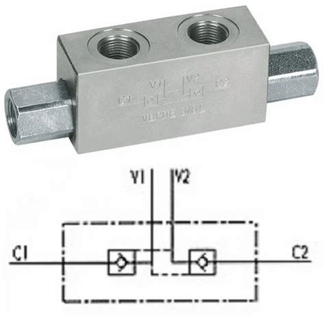 Pilot Operated Valves In Mumbai पायलट संचालित वाल्व मुंबई Maharashtra Pilot Operated Valves