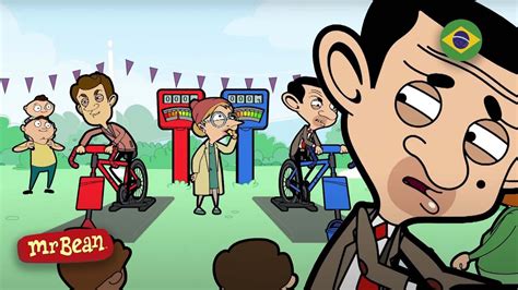 Competi O Beneficente Do Mr Bean Mr Bean Epis Dios Completos