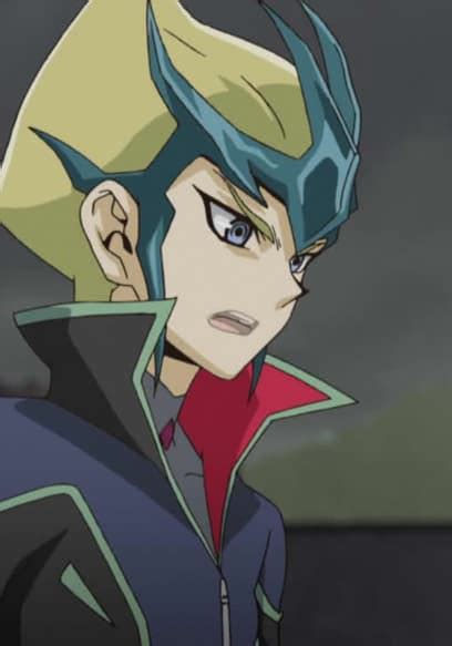 Watch Yu Gi Oh Arc V S E Realm Of The Cipher Dragon Free Tv