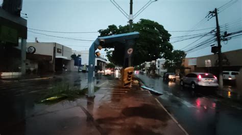 Temporal Derruba Rvores Alaga Casas E Provoca Estragos No Rcio