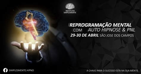 Curso De Reprograma O Mental Auto Hipnose E Pnl Sympla