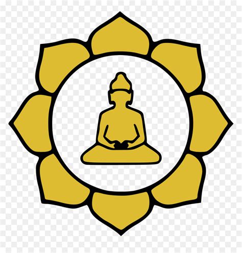 Prince Siddhartha Buddha Mahayana Buddhism Symbols Hd Png Download