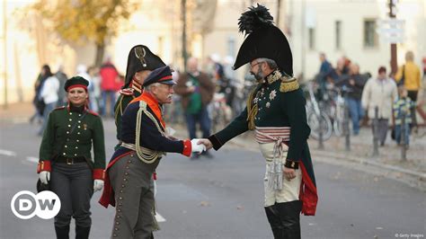 Battle of Leipzig, 200 years on – DW – 10/18/2013