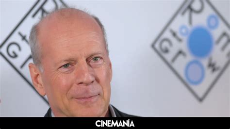 Bruce Willis Se Retira De La Interpretaci N Tras Recibir Un Diagn Stico