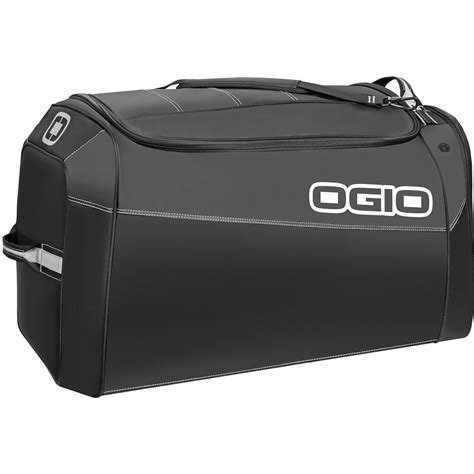 NEW Ogio MX Prospect Dirt Bike Gearbag Luggage Stealth Black Motocross