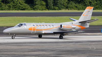 N Gj Cessna Citation Ultra Private Jose L Roldan Jetphotos