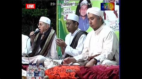 Live Tasyakuran 4 Tahun Majlis Dzikir Adz Dzakirin Haul Sesepuh Dusun