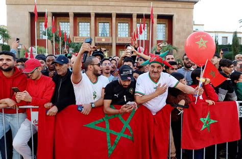 Morocco Joining Spain And Portugal S 2030 FIFA World Cup Bid The