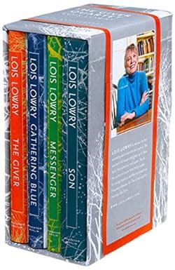 Amazon The Giver Quartet Th Anniversary Boxed Set