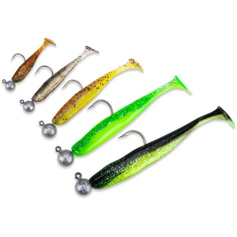 Iron Claw Easy Shad Pnp Cm Mix