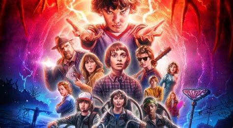 Netflix Anuncia Novidades No Elenco Da 3ª Temporada De ‘stranger Things