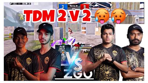 ZGod Clutchgod Vs Jonathan Neyoo 2v 2 TDM JONATHANGAMINGYT