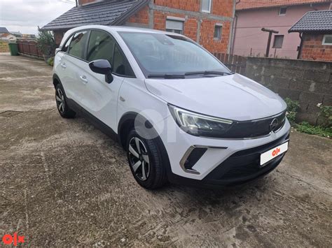 Opel Crossland X 2022 Automobili OLX Ba