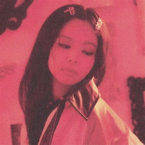 Blackpink Jennie Icon Messy Lq Pfp Blinks Dibujos De Chicas