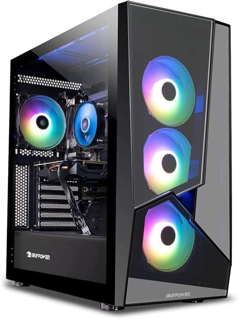 Best Buy Ibuypower Slate Mr Gaming Desktop Intel I F Gb Memory